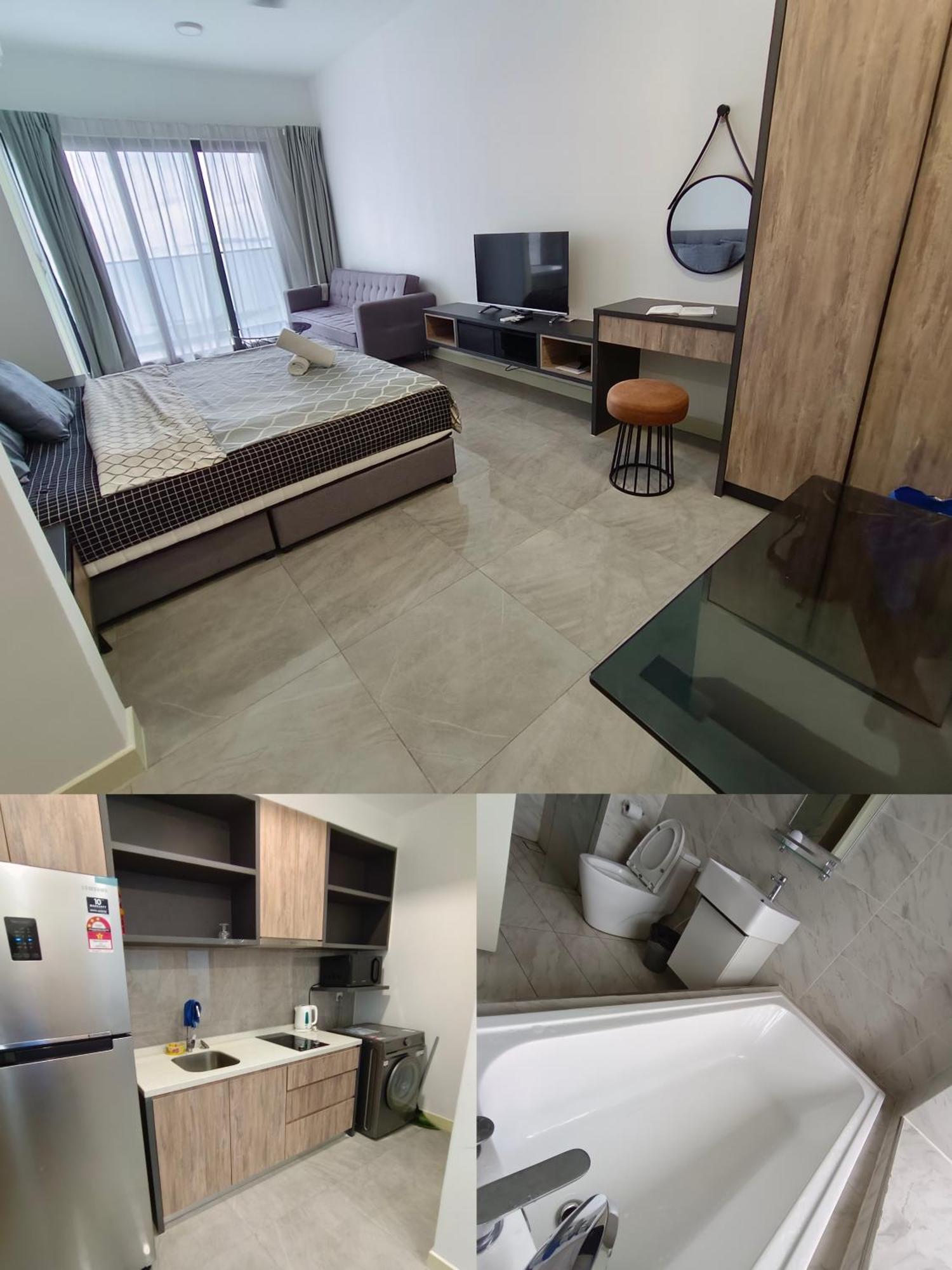 Imperio Homestay Private Bathtub Melaka Town - Near Jonker Street Exterior photo