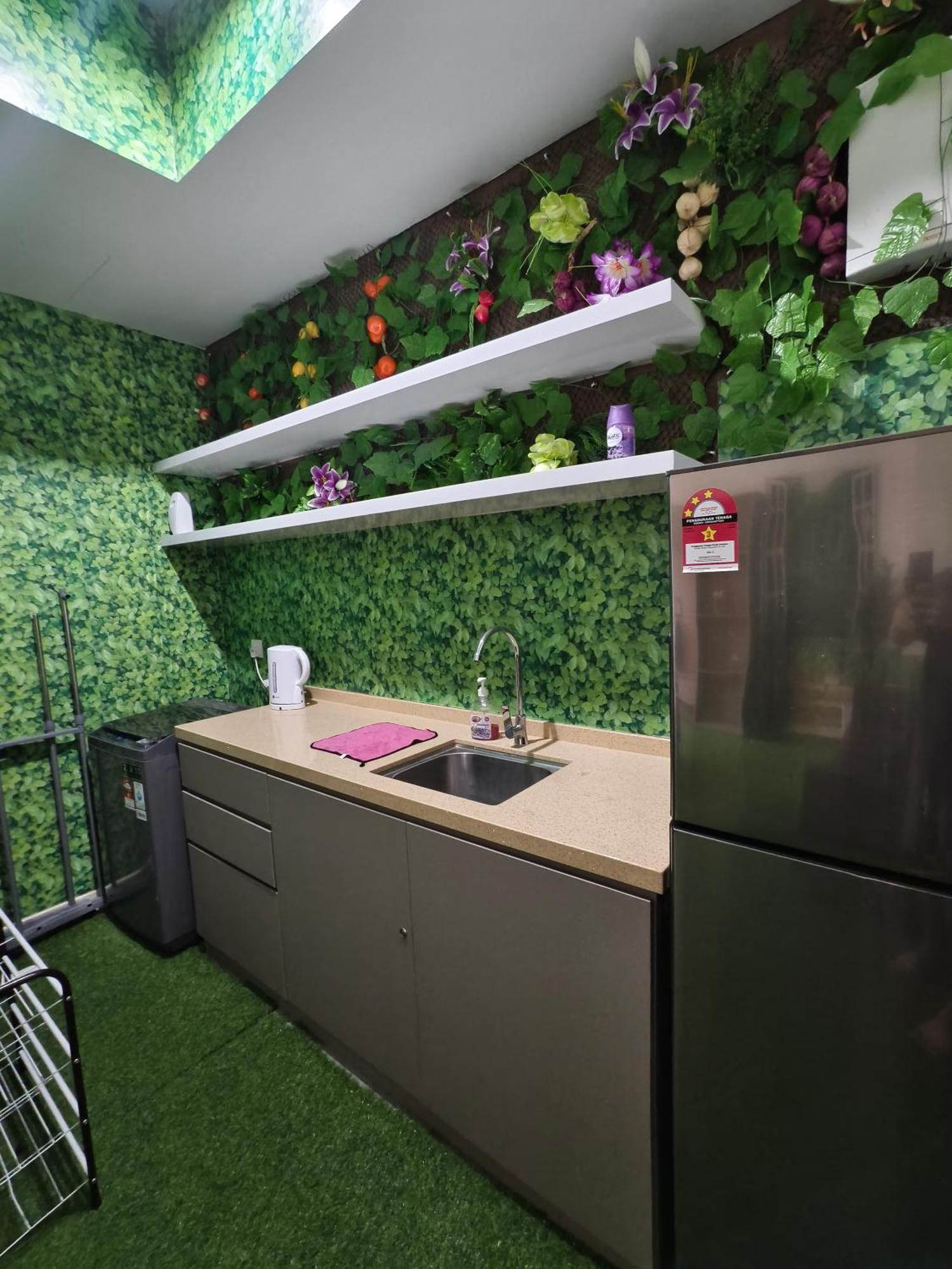 Imperio Homestay Private Bathtub Melaka Town - Near Jonker Street Exterior photo